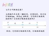 沪科版数学七年级上册 1.2 数轴、相反数和绝对值(4) 课件