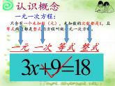 沪科版数学七年级上册 3.1 一元一次方程及其解法(3) 课件
