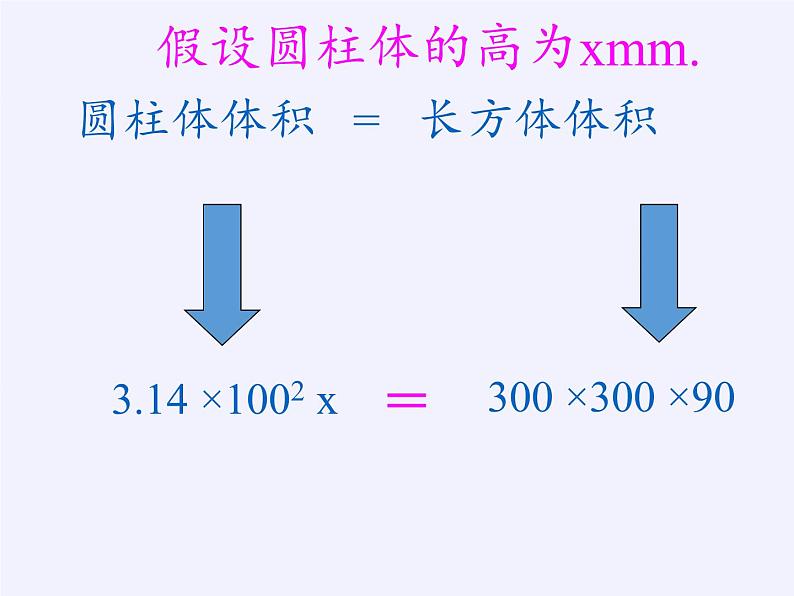 沪科版数学七年级上册 3.2 一元一次方程的应用(7) 课件第6页