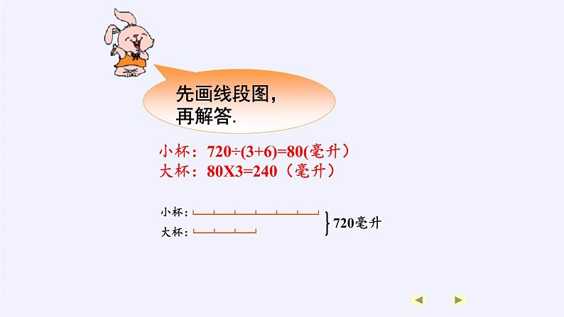 沪科版数学七年级上册 3.2 一元一次方程的应用(8) 课件第6页