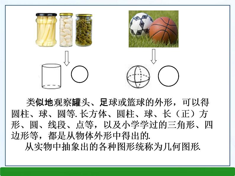 沪科版数学七年级上册 4.1 几何图形 (2) 课件第7页