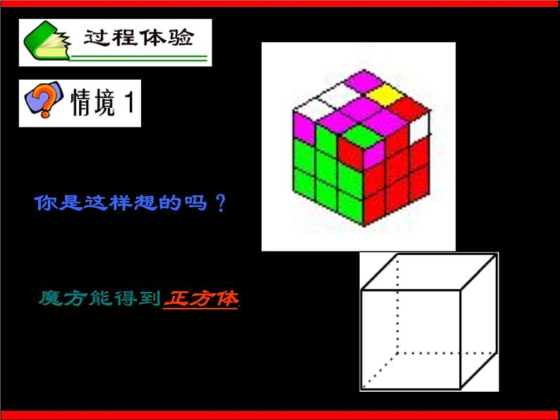 沪科版数学七年级上册 4.1多彩的几何图形 课件第6页