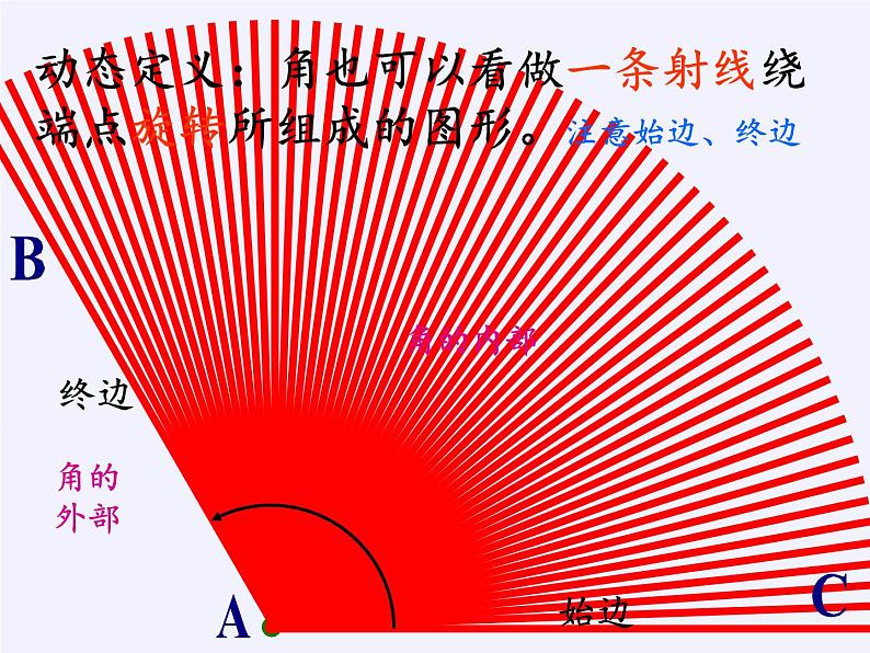沪科版数学七年级上册 4.4 角(7) 课件第8页