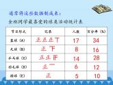 沪科版数学七年级上册 5.2 数据的整理_ 课件