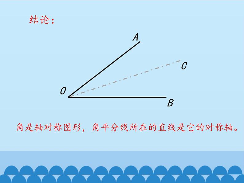 鲁教版（五四制）数学七年级上册 2.3 简单的轴对称图形-第二课时_（课件）第4页