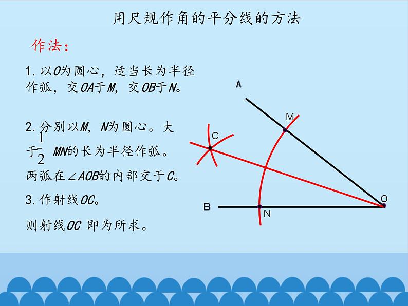 鲁教版（五四制）数学七年级上册 2.3 简单的轴对称图形-第二课时_（课件）第8页