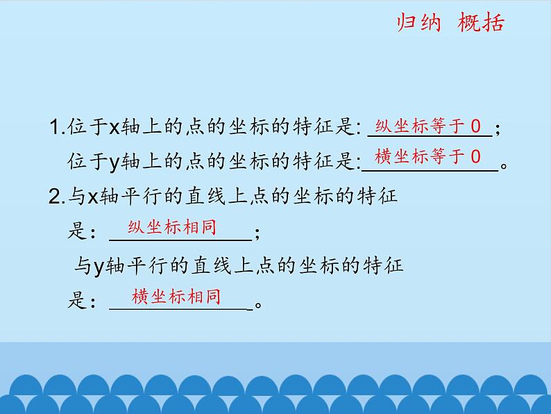 鲁教版（五四制）数学七年级上册 5.2 平面直角坐标系-第二课时_（课件）06