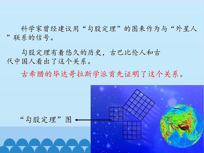 鲁教版（五四制）数学七年级上册 3.1 探索勾股定理-第一课时_（课件）第3页