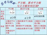 鲁教版（五四制）数学七年级上册 第四章 实数 复习（课件）