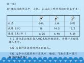 冀教版數(shù)學(xué)七年級上冊 3.1 用字母表示數(shù)_（課件）