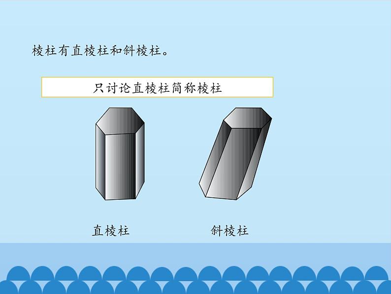 从生活中认识几何图形PPT课件免费下载08