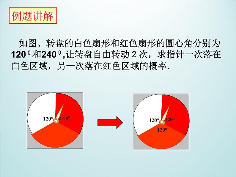 浙教版数学九年级上册 2.2 简单事件的概率_(1)（课件）第5页