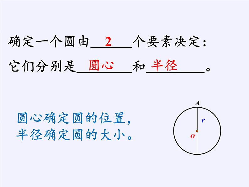 浙教版数学九年级上册 3.1 圆(1)（课件）第6页