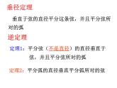浙教版數(shù)學(xué)九年級(jí)上冊(cè) 3.3 垂徑定理（課件）