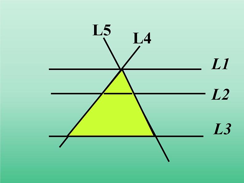 浙教版数学九年级上册 4.2 由平行线截得的比例线段_（课件）第6页