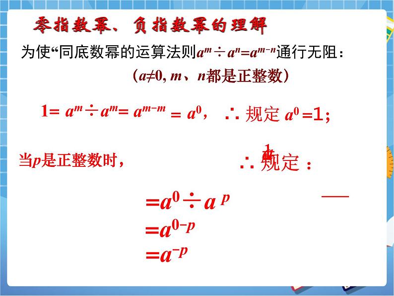 6.4.1《零指数幂与负整数指数幂》参考课件第7页