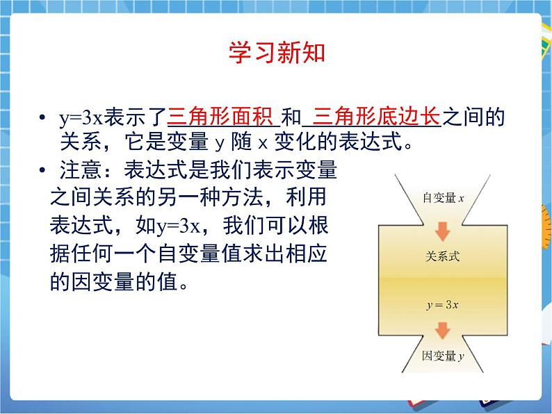 9.2《用表达式表示变量之间的关系》 课件PPT07