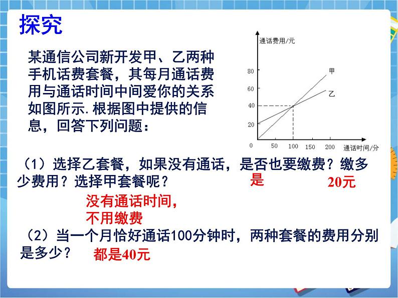 9.3.3《用图象表示变量之间的关系（3）》 课件PPT04