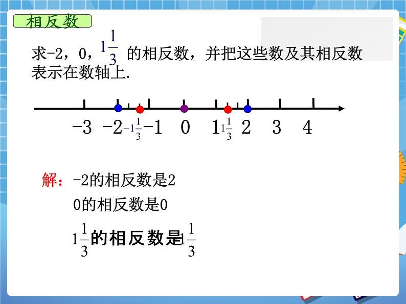 第五章有理数复习 课件PPT07