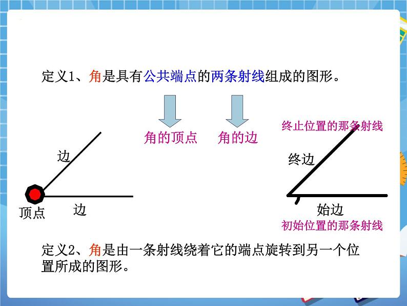 7.3角的概念与表示 课件PPT02