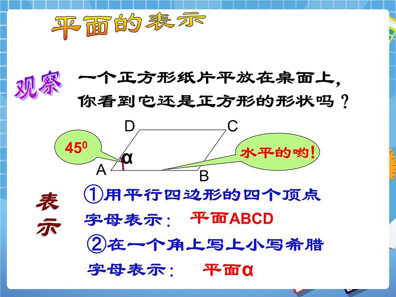 8.2长方体直观图的画法 课件PPT第5页