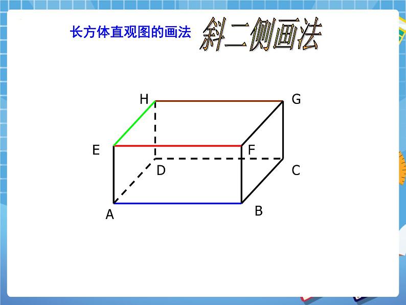 8.3长方体中棱与棱位置关系的认识 课件PPT03