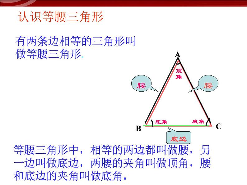 13.3.1等腰三角形的性质 课件05