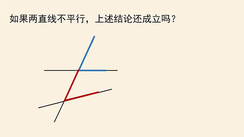 人教版七年级数学下册 5-3平行线的性质课时1 课件第8页