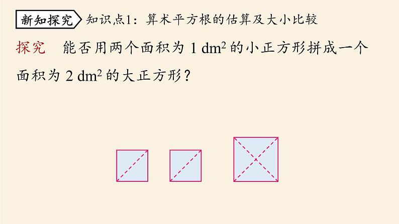 人教版七年级数学下册 6-1平方根课时2 课件第5页