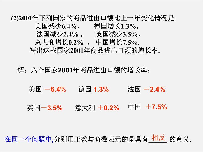 正数和负数PPT课件免费下载04