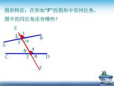 人教版数学七年级下册5.1.3同位角、内错角、同旁内角-课件 (1)