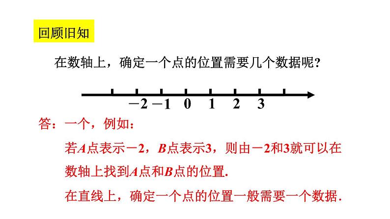 人教版七年级数学下册 7.1.1  有序数对 课件第3页