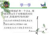 2021-2022学年度北师大版七年级数学下册课件 5.4 利用轴对称设计图案 1