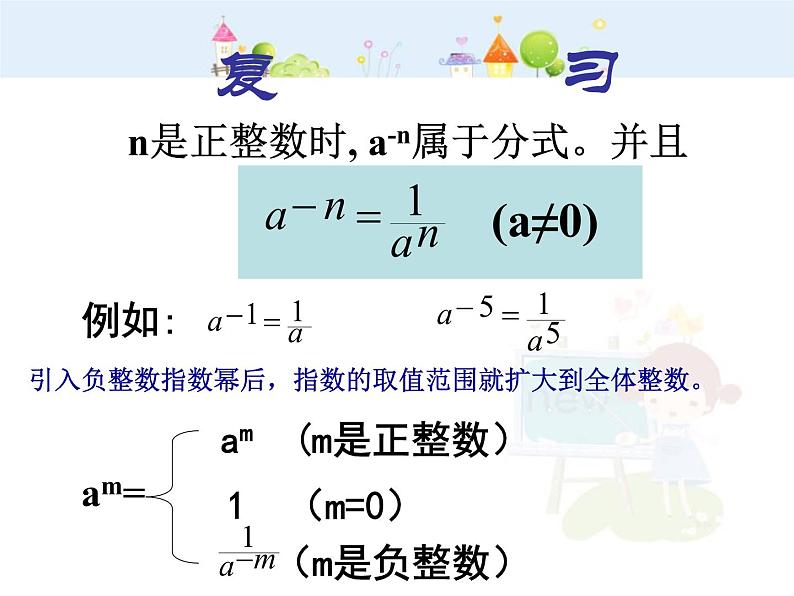 15.2.3整数指数幂(2)课件PPT02