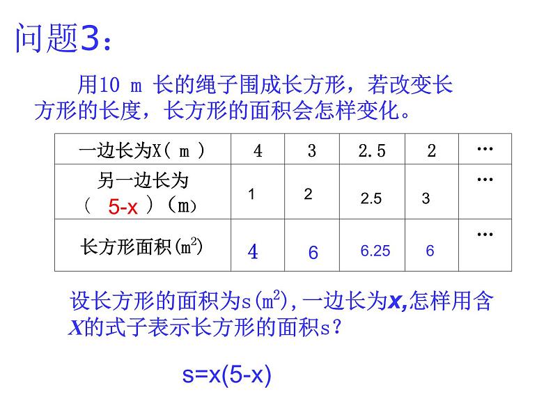 人教版数学八年级下册 19.1 函数　　PPT 课件04