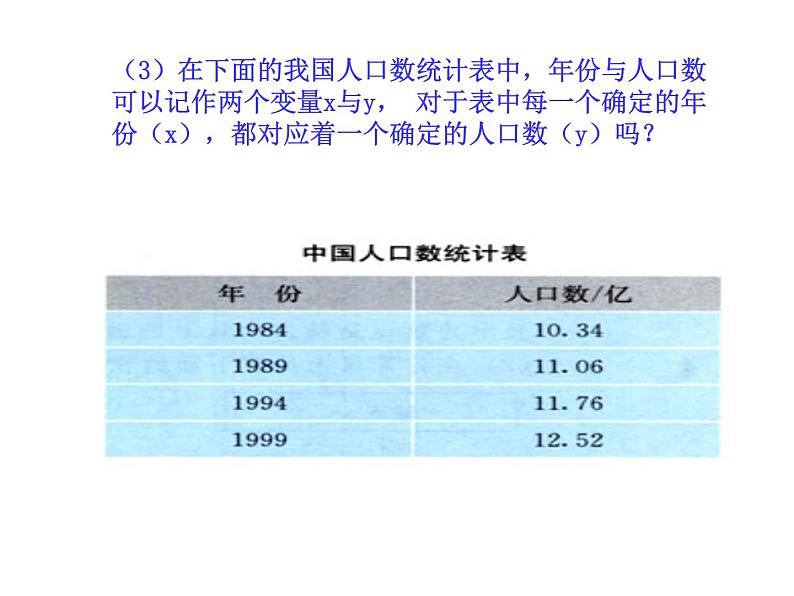 人教版数学八年级下册 19.1 函数　　PPT 课件08