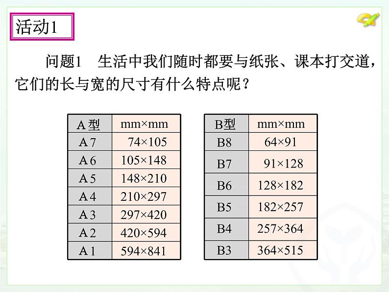 初中数学人教版八年级下册第十六章 数学活动课件第4页