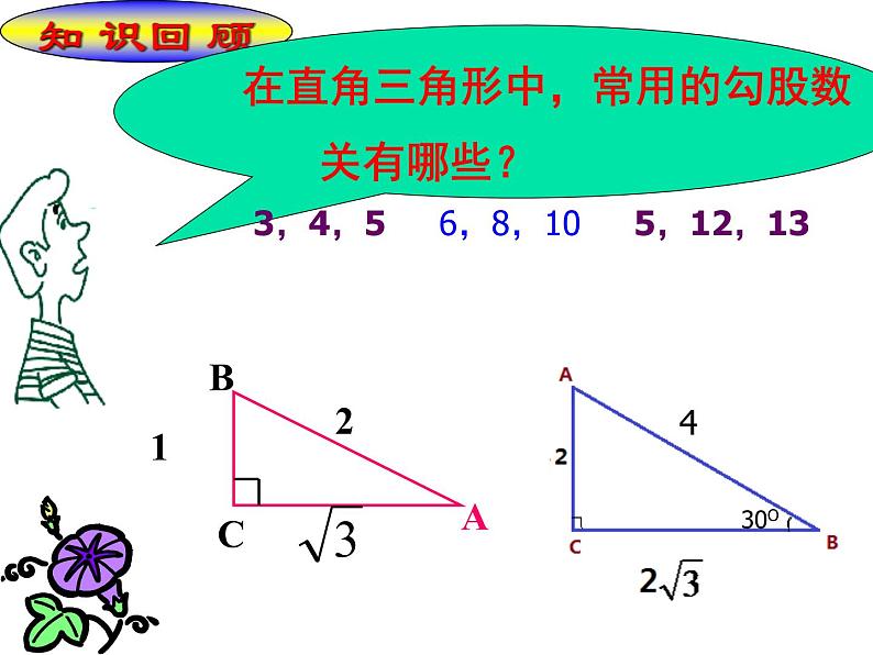 人教版数学九年级下册28.1《锐角三角函数（3）》课件(共27张PPT)05