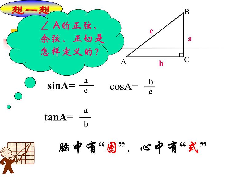 人教版数学九年级下册28.1《锐角三角函数（3）》课件(共27张PPT)06