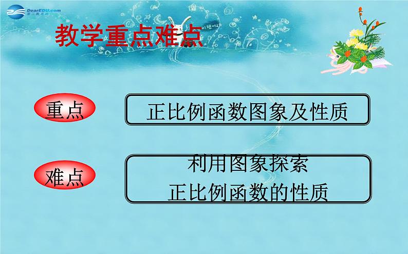 北师大初中数学八上《4.3一次函数的图象》PPT课件 (1)07