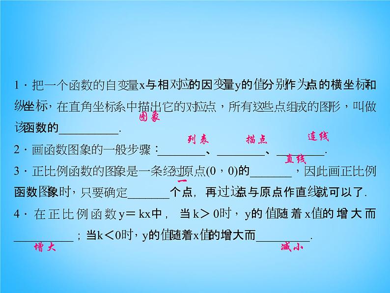 北师大初中数学八上《4.3一次函数的图象》PPT课件 (8)02