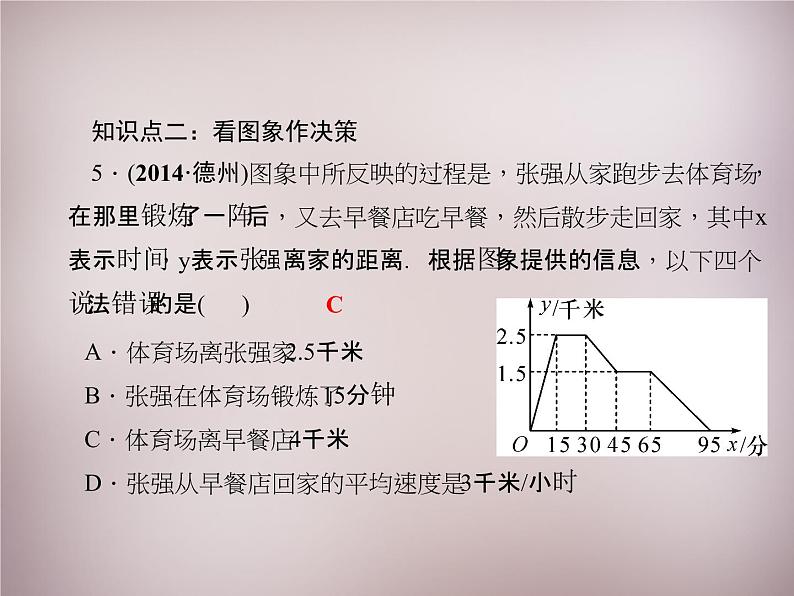 北师大初中数学八上《4.4一次函数的应用》PPT课件 (6)07