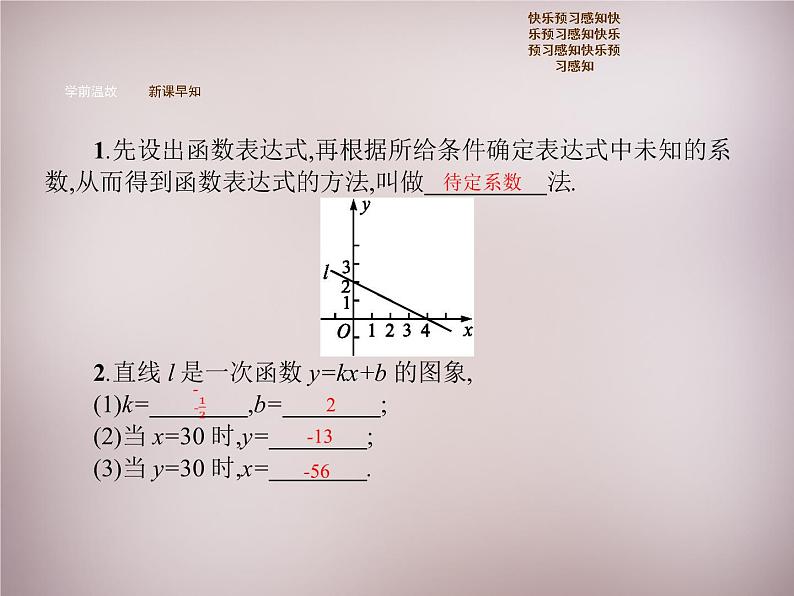 用二元一次方程组确定一次函数表达式PPT课件免费下载03