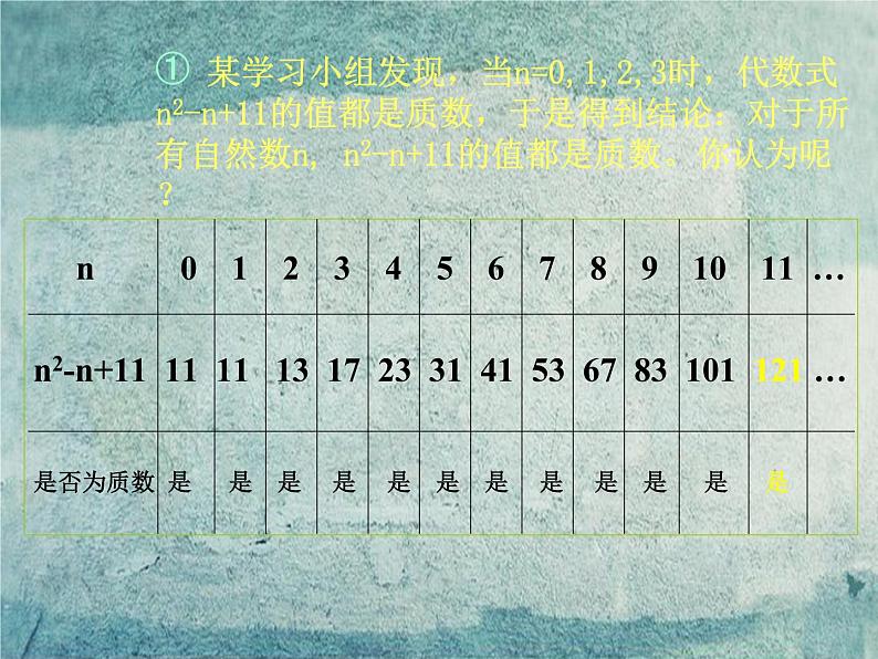 北师大初中数学八上《7.1为什么要证明》PPT课件 (4)第2页