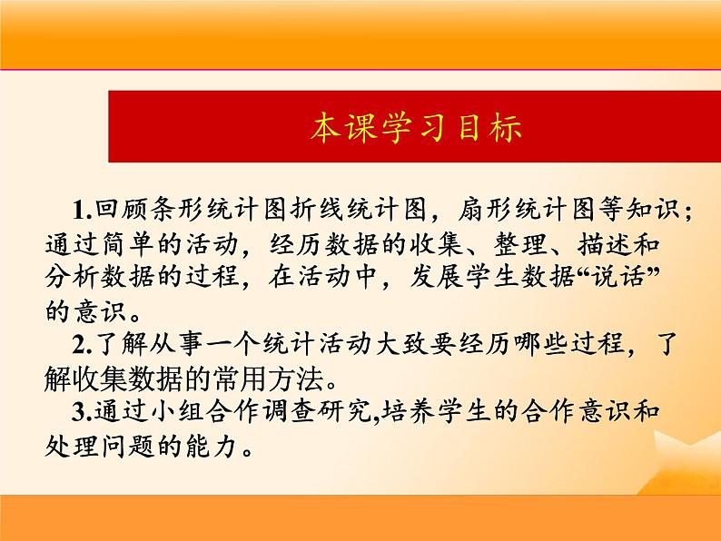 沪科版数学七年级上册 5.5 综合与实践 水资源浪费现象的调查(6) 课件第2页