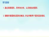 人教版九年级数学下册 27-1-1 相似图形 课件