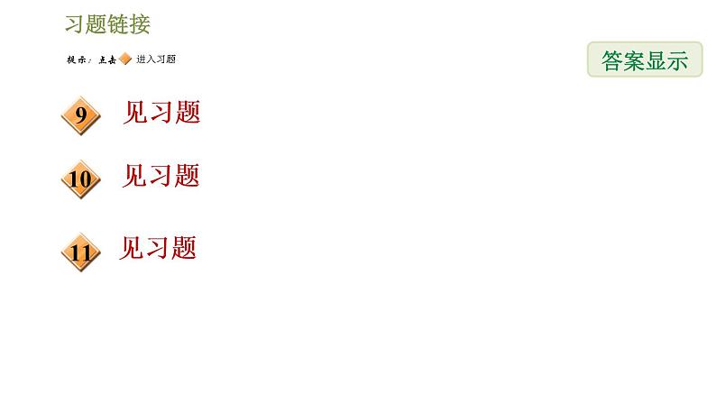 2021-2022学年人教版九年级下册数学课件 第27章 相似 全章热门考点整合应用03