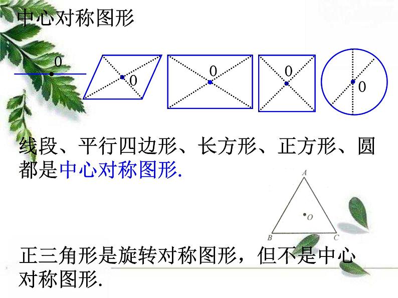 华师大版数学七年级下册第十章《中心对称》课件.ppt04