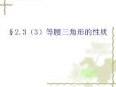 魯教版（五四制）數(shù)學七年級上冊 1.1 等腰三角形（課件）