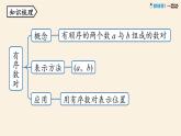 人教版数学七年级下册 7.3平面直角坐标系小结 PPT课件